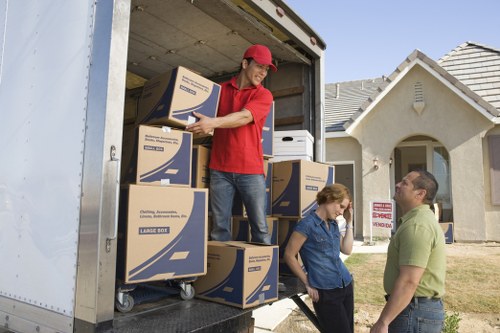 Eco-friendly office moving practices