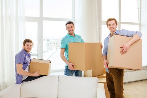 Affordable moving service pricing chart