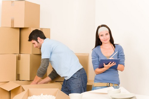 Safe transportation of belongings
