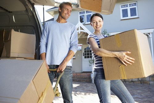 Detailed planning for office move