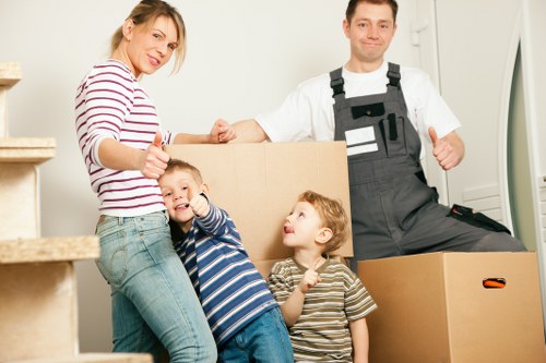 Booking process for removal truck hire online